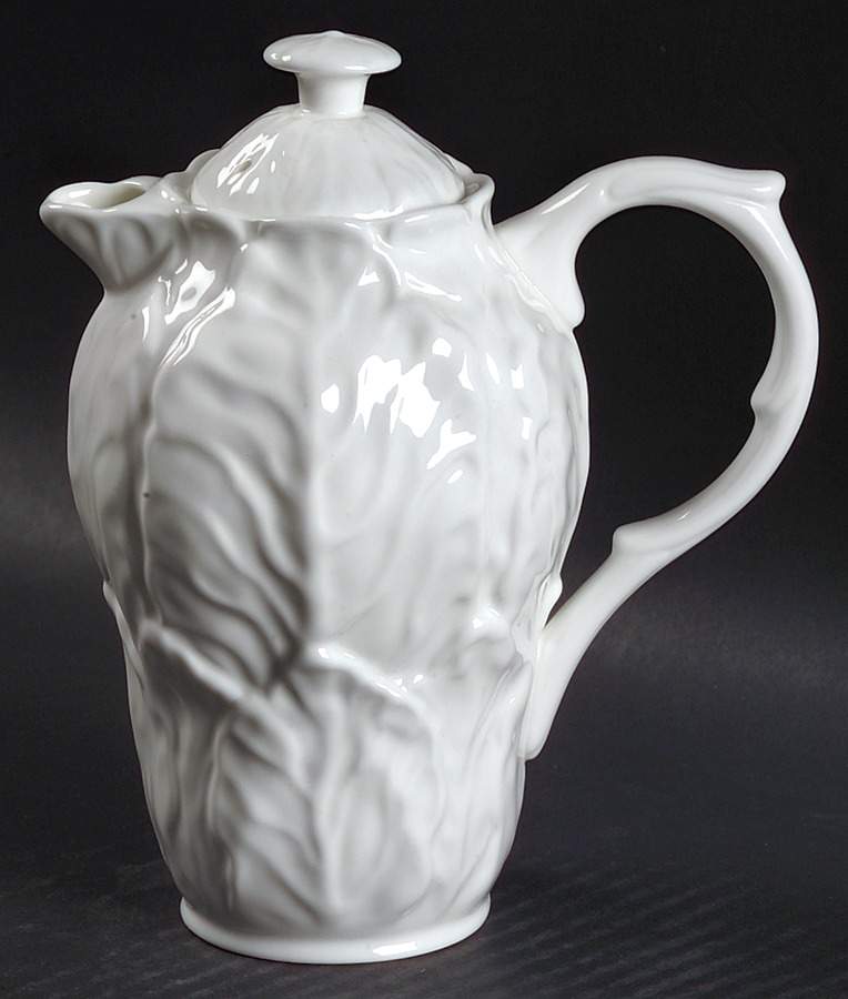 Countryware Hot Water Jug & Lid by Coalport-1