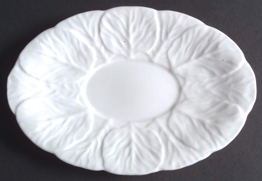Countryware Underplate for Gravy Boat by Coalport-1