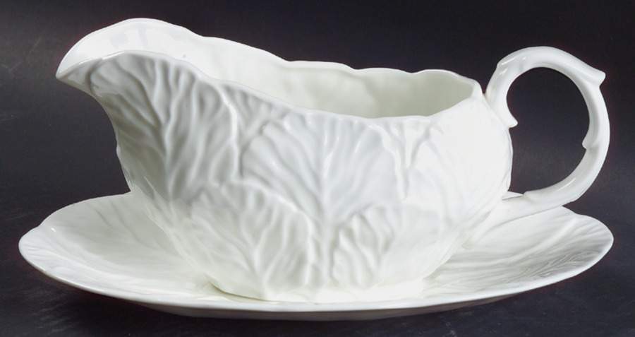 Countryware Gravy Boat & Underplate by Coalport-1