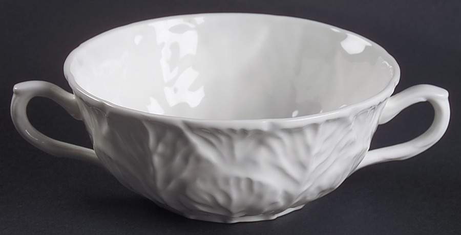 Countryware Flat Cream Soup Bowl by Coalport-1