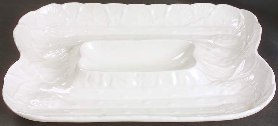 Countryware Asparagus Server/Tray by Coalport-1