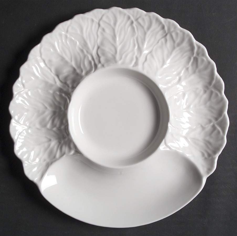 Countryware Artichoke Plate by Coalport-1