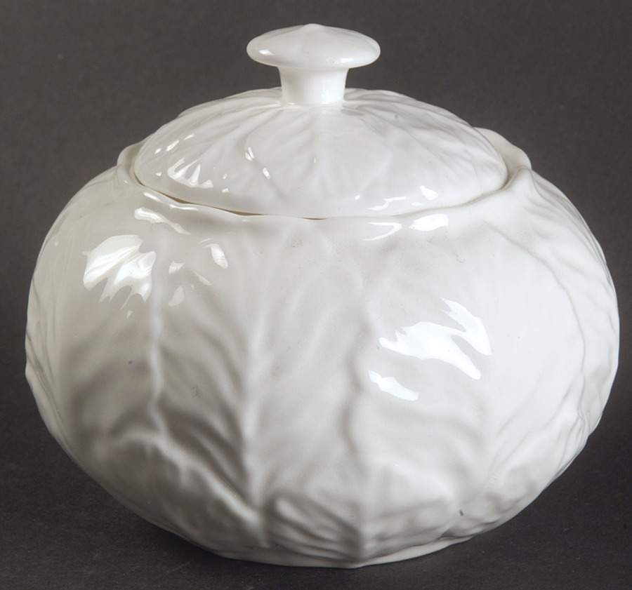 Countryware Sugar Bowl & Lid by Coalport-1