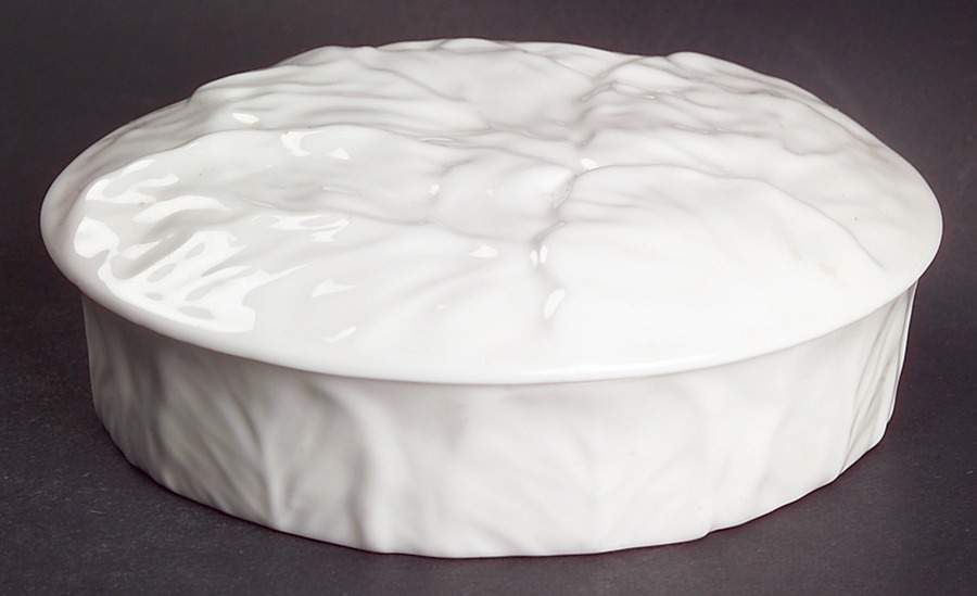Countryware Round Box & Lid by Coalport-1