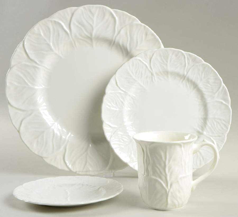 Countryware 4 Piece Place Setting by Coalport-1