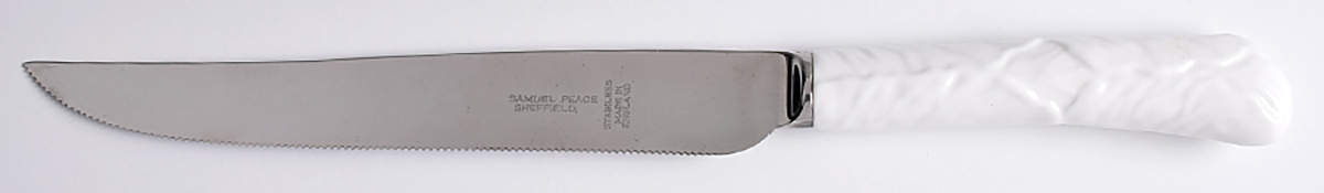 Countryware Cake Knife/Server with Stainless Blade by Coalport-1