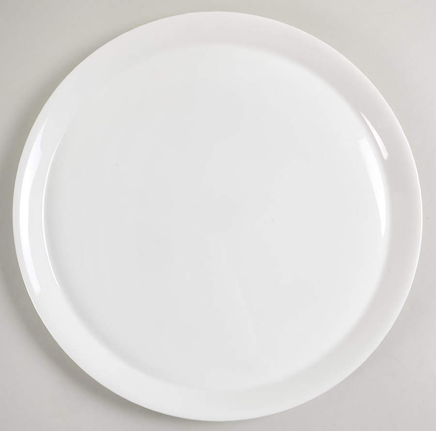 Countryware Large Covered Cake Plate No Lid by Coalport-1