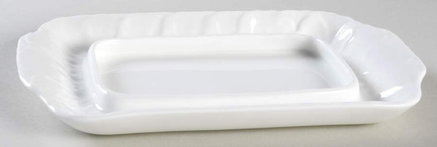 Countryware Rectangular Butter No Lid by Coalport-1