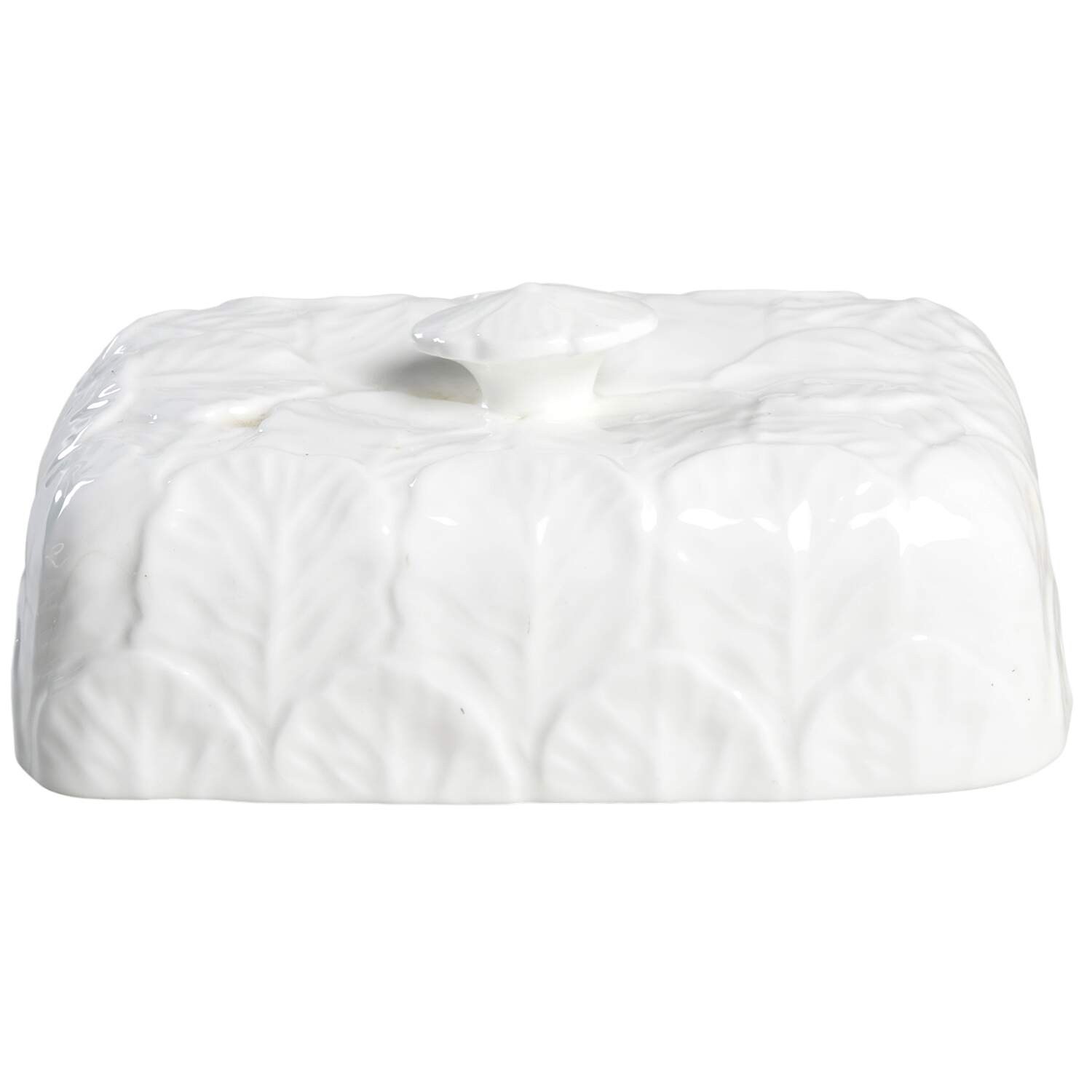 Countryware Lid for Rectangular Butter by Coalport-1