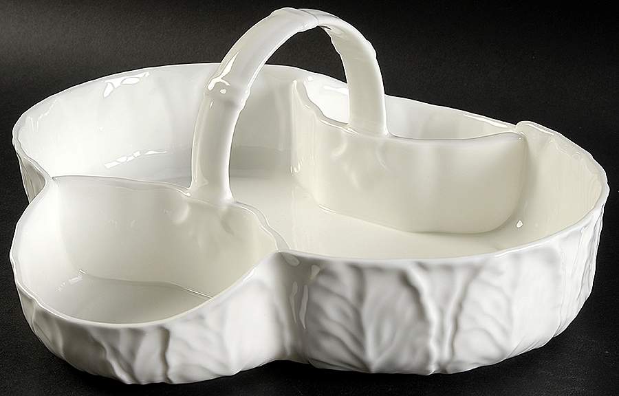 Countryware Strawberry Basket, No Creamer or Open Sugar by Coalport-1