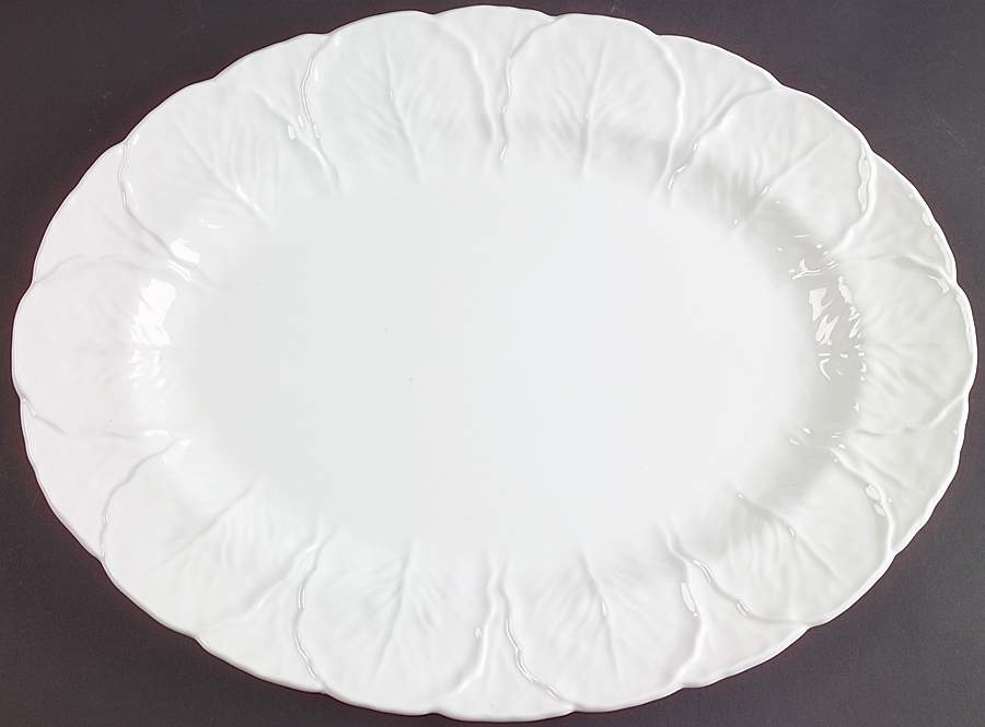 Countryware 14" Oval Serving Platter by Coalport-1