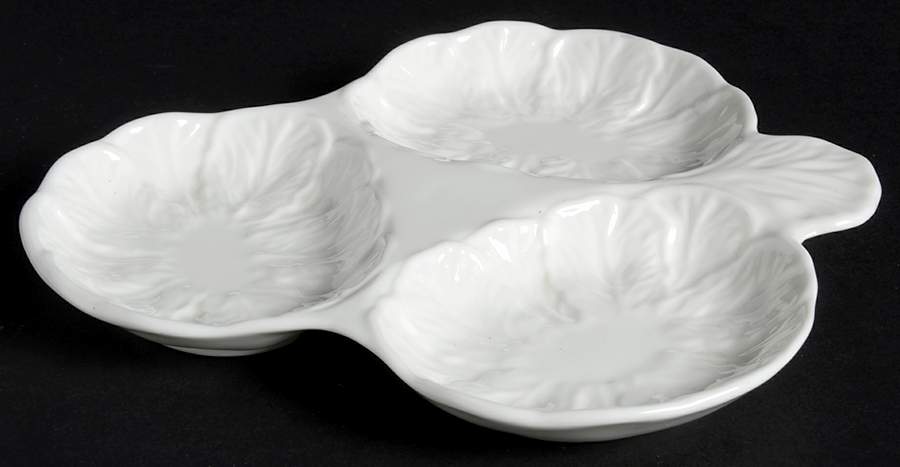 Countryware 3 Section Hors d'Oeuvre by Coalport-1