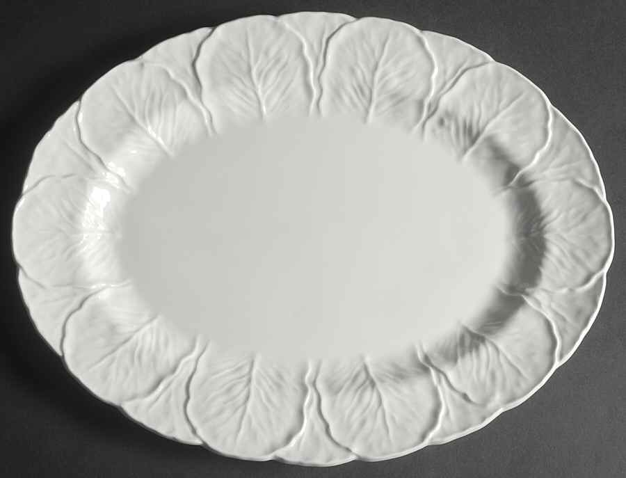 Countryware 15" Oval Serving Platter by Coalport-1