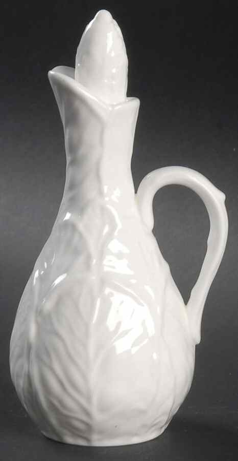 Countryware Oil Or Vinegar Cruet and Stopper by Coalport-1