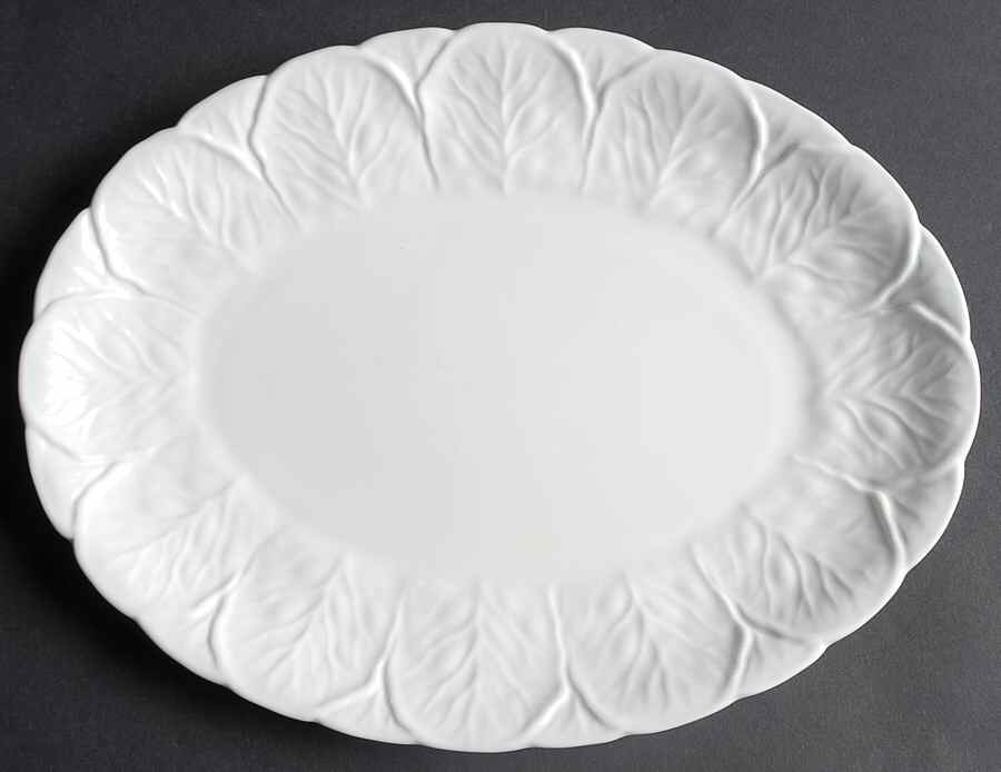 Countryware 11" Oval Serving Platter by Coalport-1