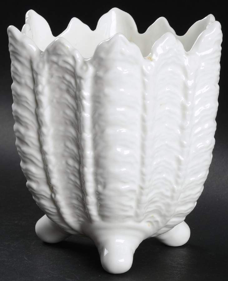 Countryware Large 3-Toed Celery Bowl by Coalport-1