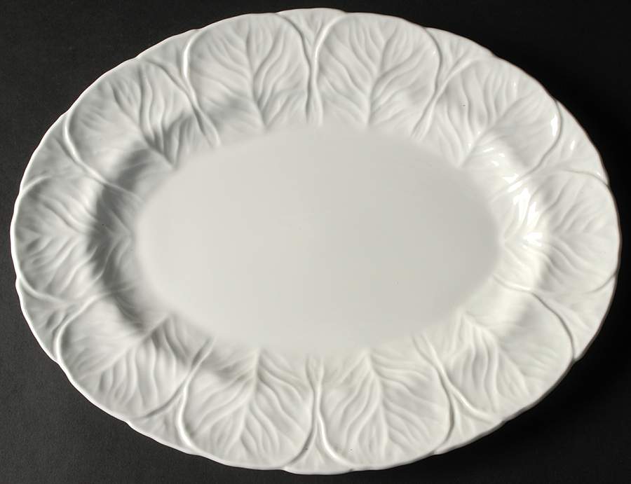 Countryware 13" Oval Serving Platter by Coalport-1