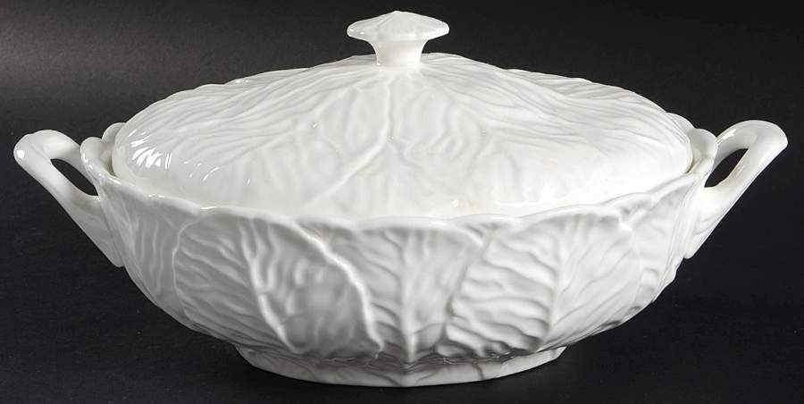 Countryware Oval Covered Vegetable by Coalport-1