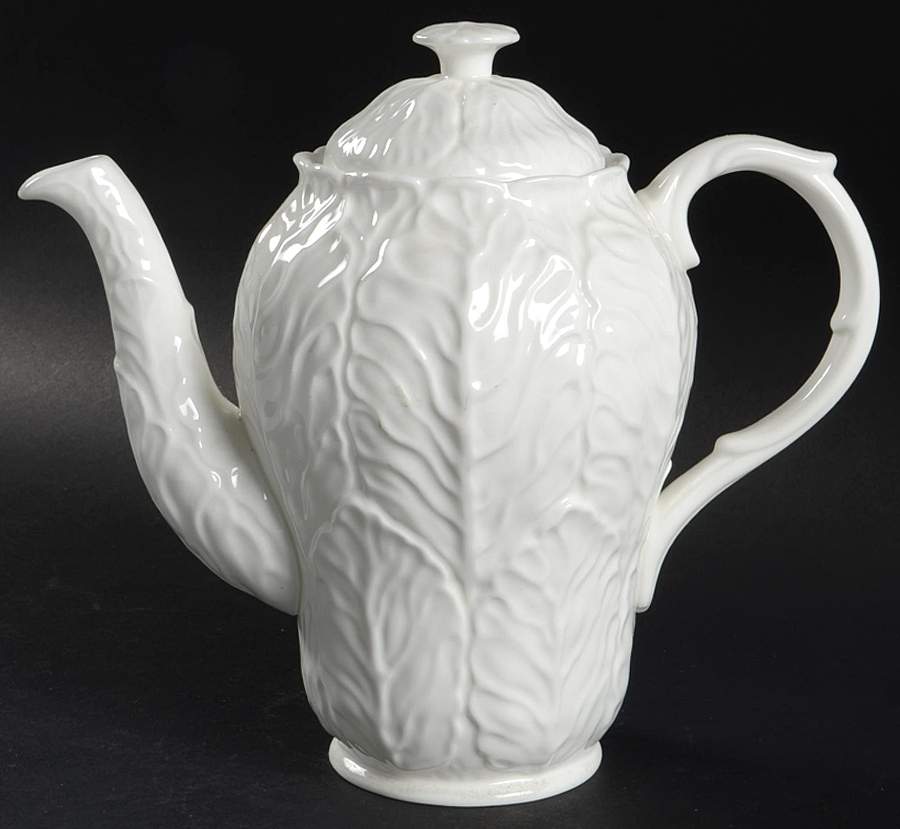 Countryware Coffee Pot & Lid by Coalport-1