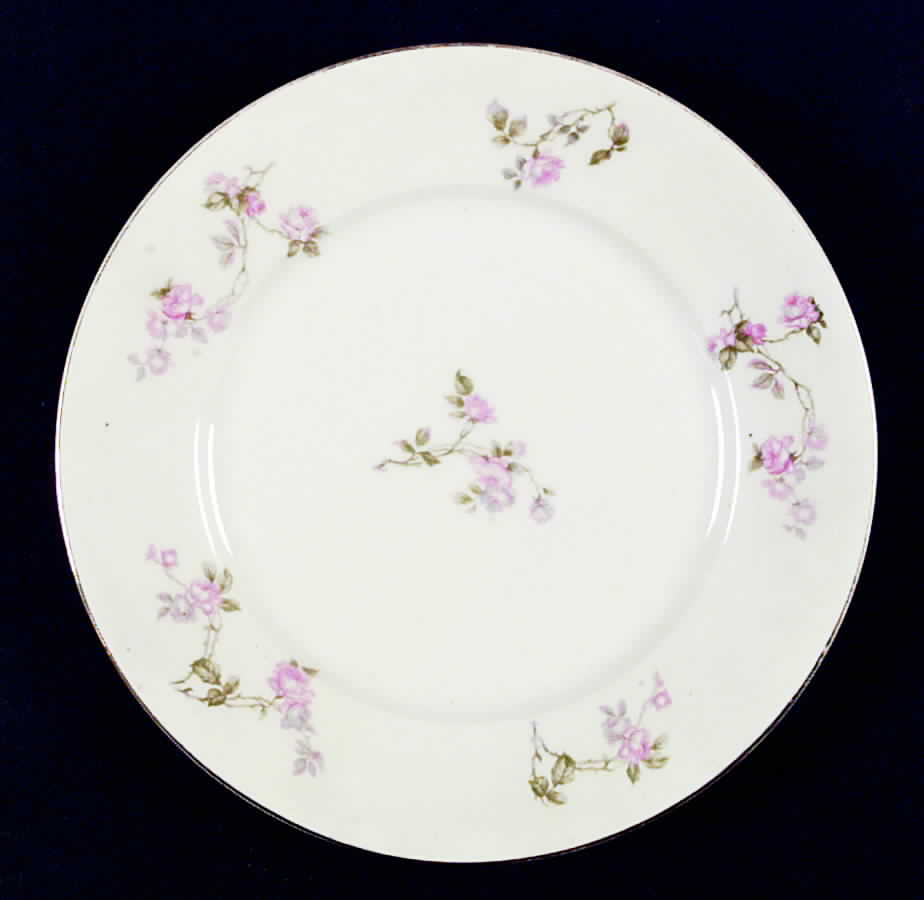 18239 (Smooth) Dinner Plate by Carl Tielsch-1