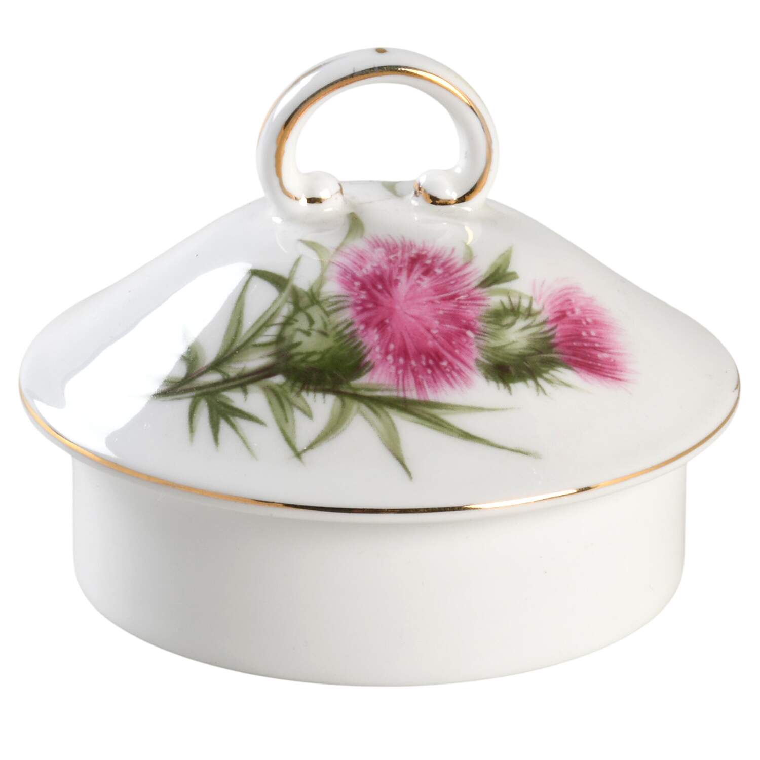 7608 Lid for Teapot by Colclough-1