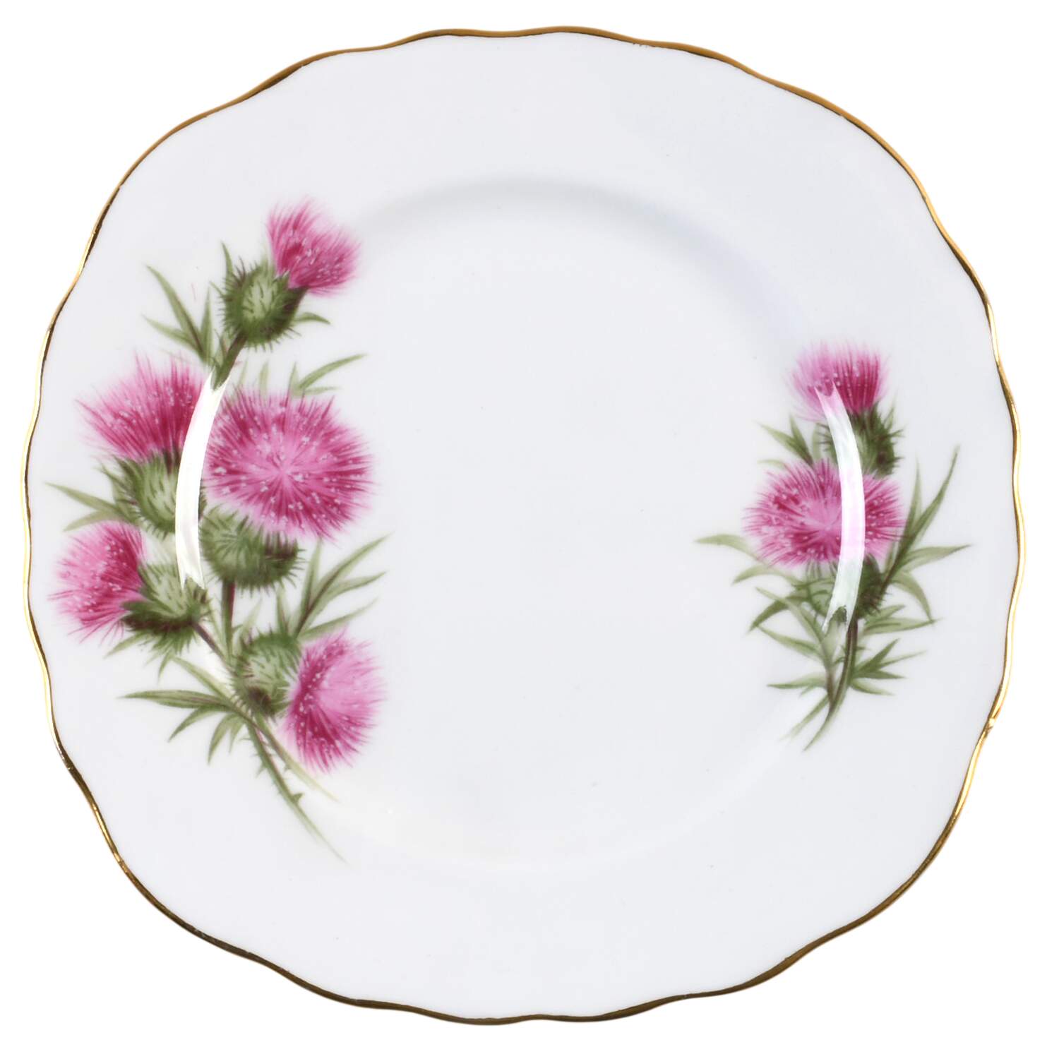 7608 Bread & Butter Plate by Colclough-1