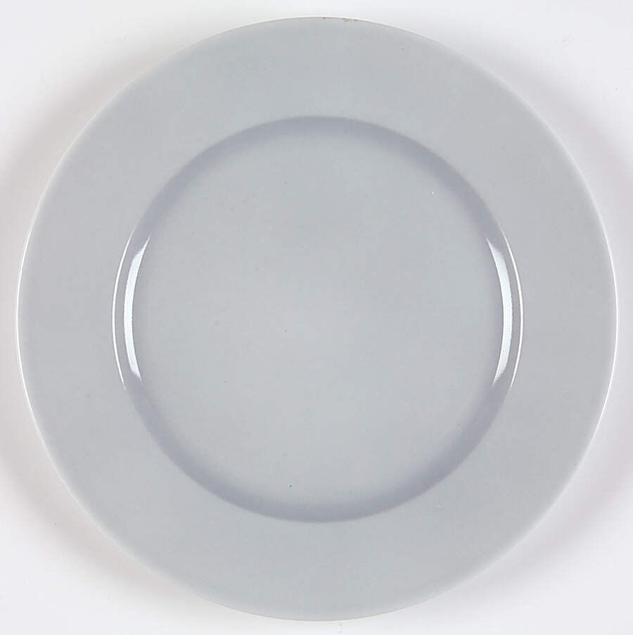 Arc En Ciel Gray (Gris Souris) Accent Bread & Butter Plate by Charles Field Haviland-1
