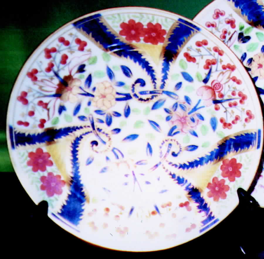 COA46 Salad Plate by Coalport-1