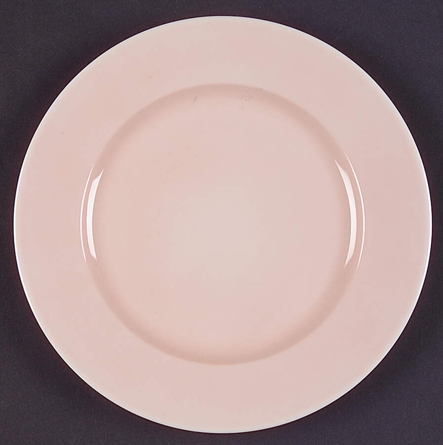 Arc En Ciel  Soft Pink (Rose Opale) Accent Bread & Butter Plate by Charles Field Haviland-1