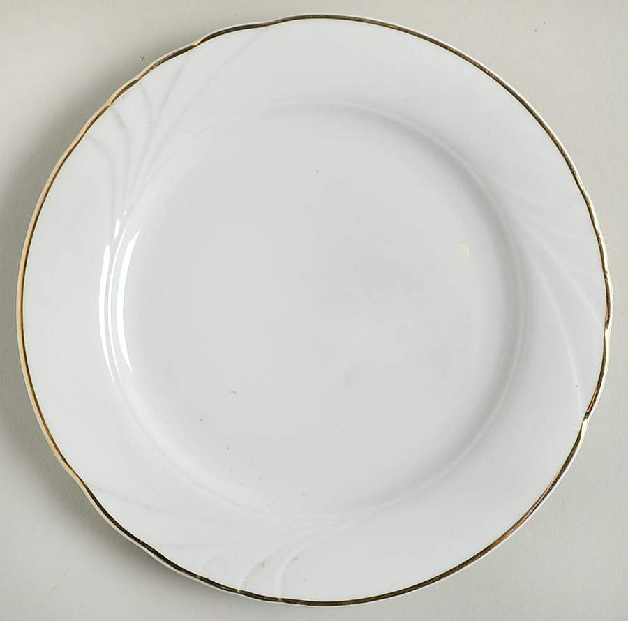 CWG1 Salad Plate by Crown Regal-1