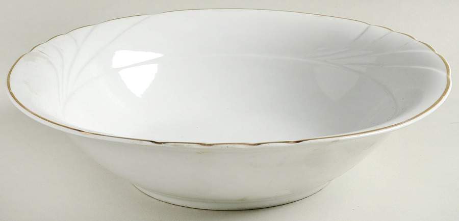 CWG1 9" Round Vegetable Bowl by Crown Regal-1