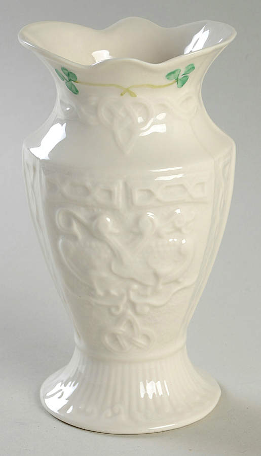 Belleek Event Armagh Vase by Belleek Pottery (Ireland)-1