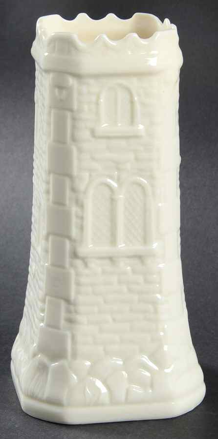 Belleek Event Thomond Tower Vase by Belleek Pottery (Ireland)-1