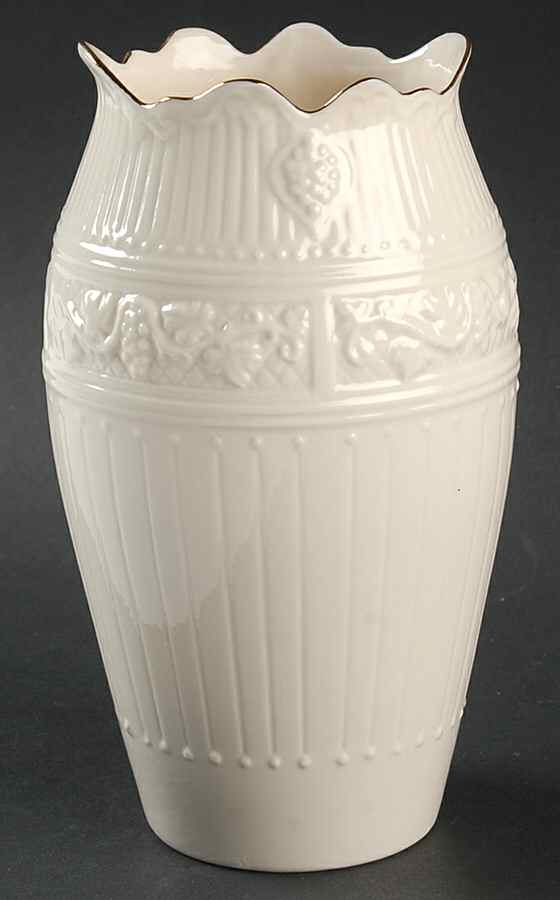 Vases Bacchus Vase by Belleek Pottery (Ireland)-1