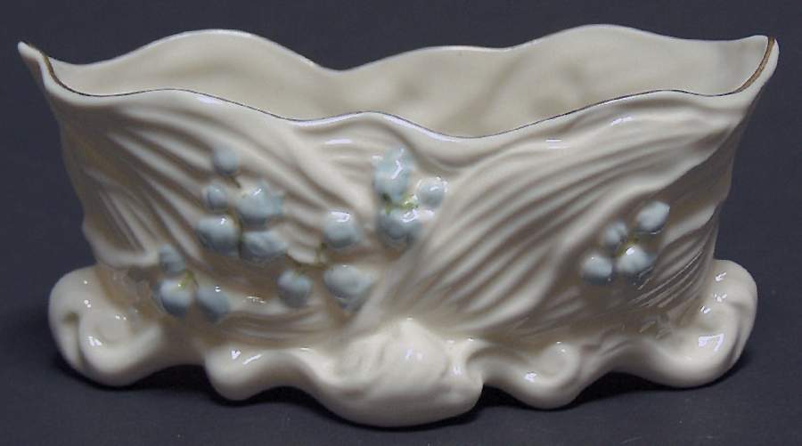 Compotes & Centerpieces Lily Centerpiece by Belleek Pottery (Ireland)-1
