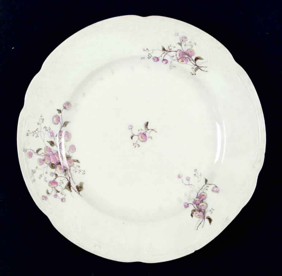 CAR51 Dinner Plate by Carlsbad-1