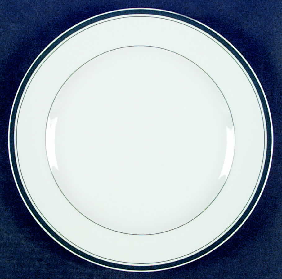 Novi Green Dinner Plate by Cooks Club-1