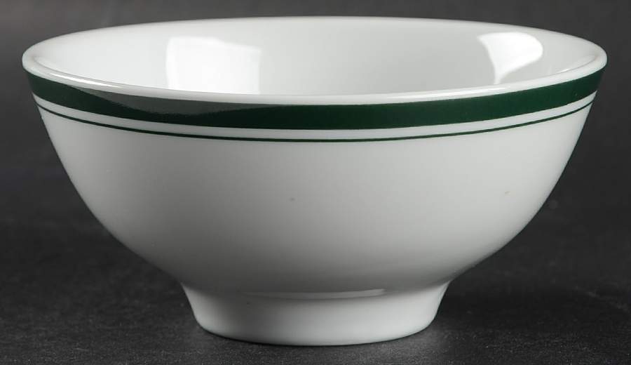 Novi Green Fruit/Dessert (Sauce) Bowl by Cooks Club-1