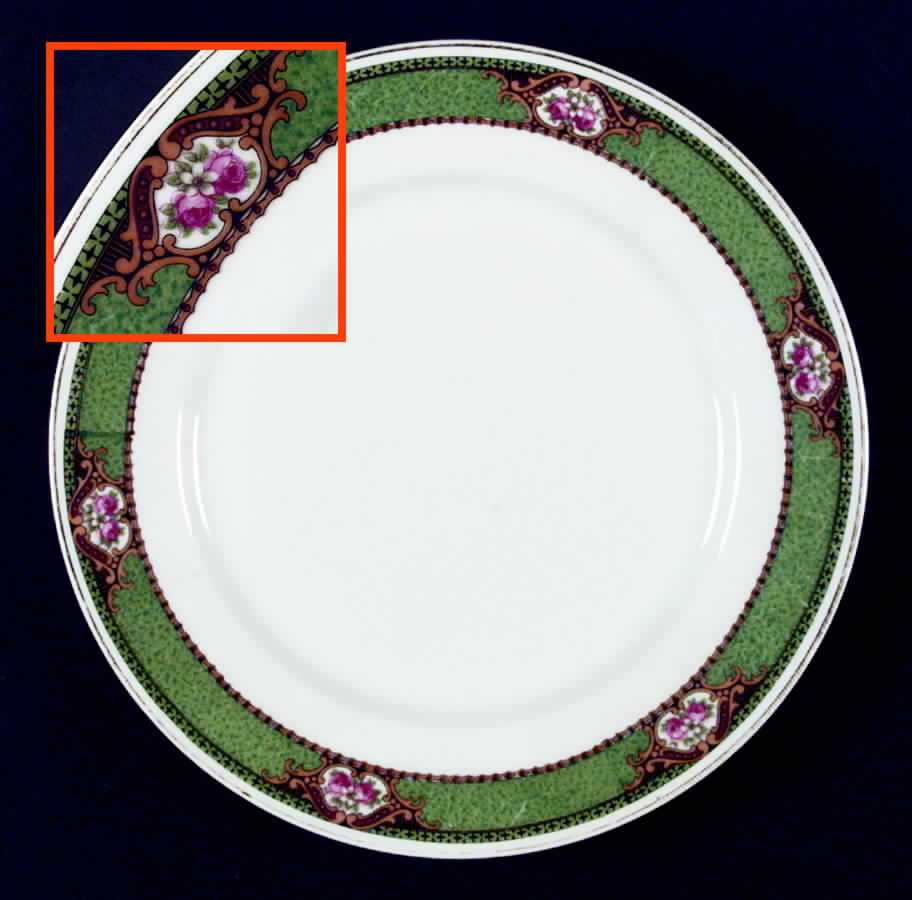 CZE62 Dinner Plate by Czechia-Czechoslovakia-1