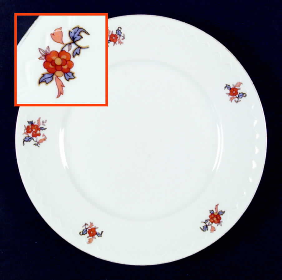CNU1 Dinner Plate by Carstens-1