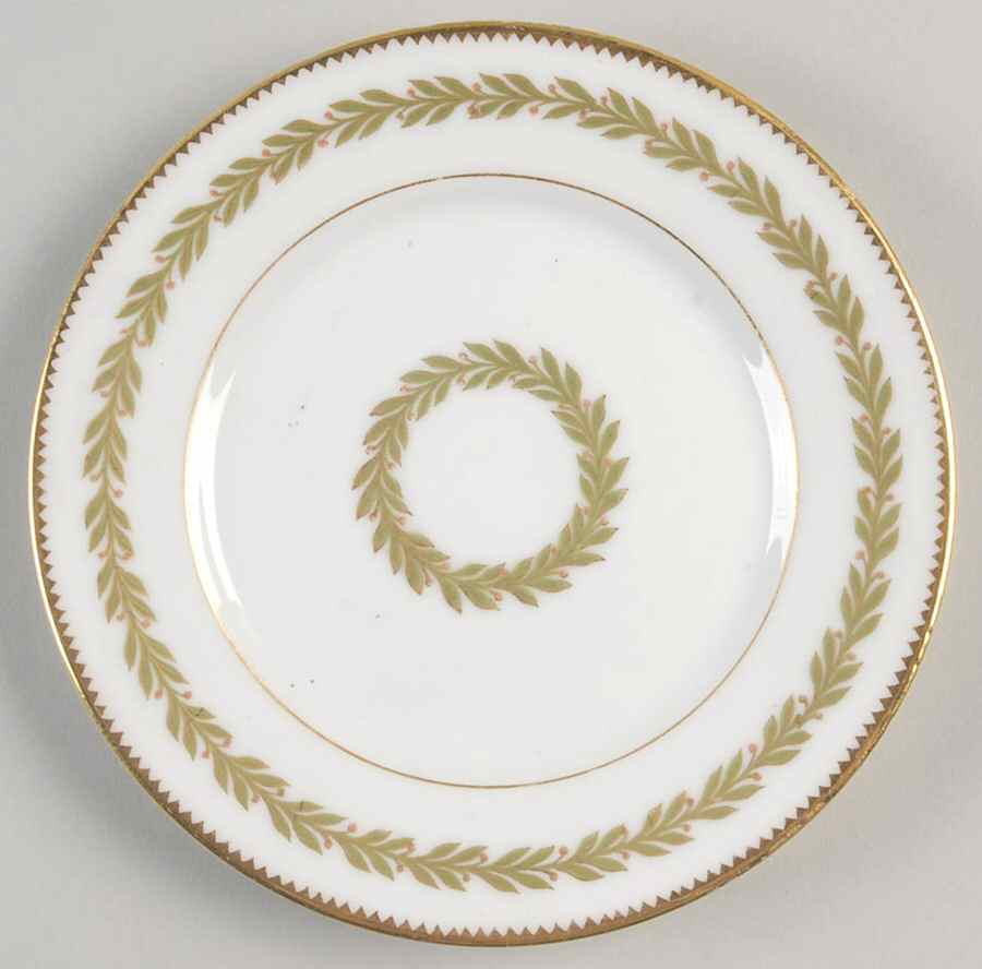 CMT34 Bread & Butter Plate by Charles Martin-1