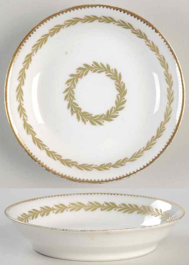 CMT34 Fruit/Dessert (Sauce) Bowl by Charles Martin-1