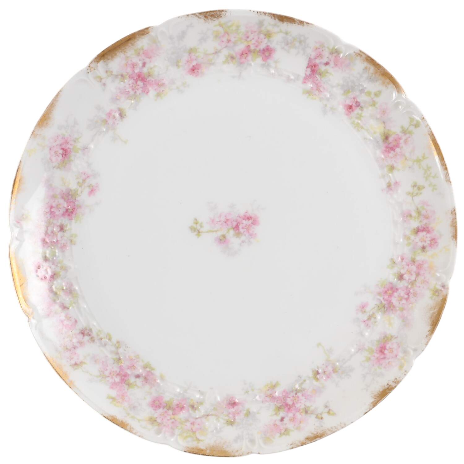 Head 111-1 Coupe Salad Plate by Charles Field Haviland-1