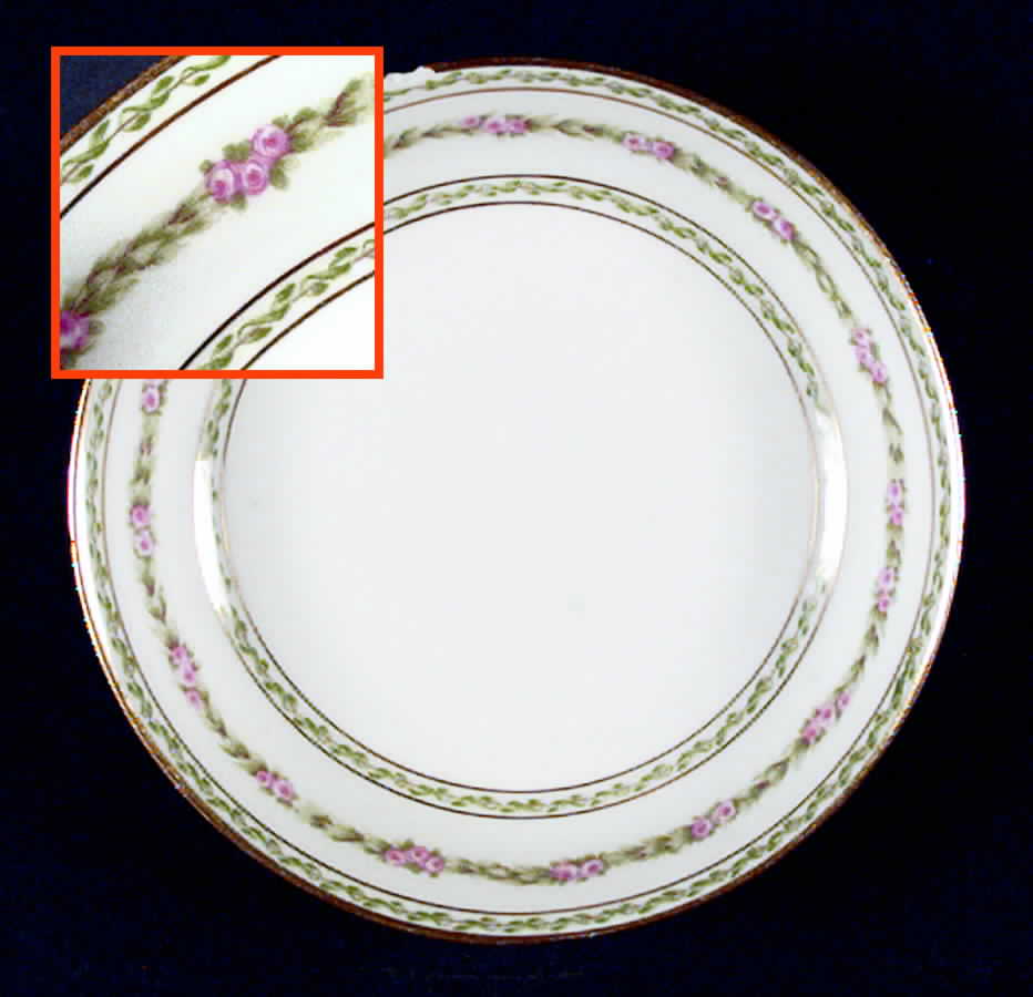 CHF493 Fruit/Dessert (Sauce) Bowl by Charles Field Haviland-1