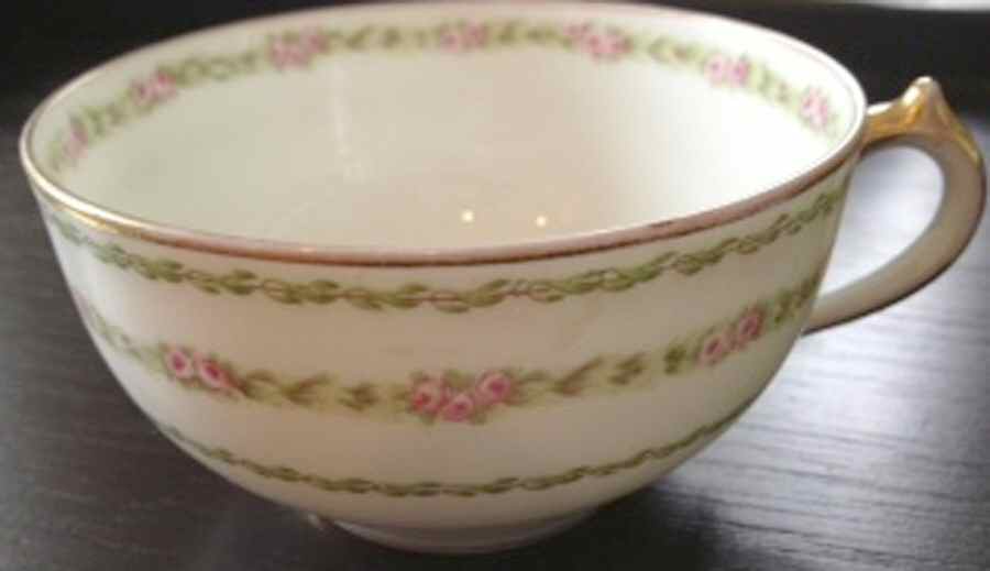 CHF493 Footed Cup by Charles Field Haviland-1