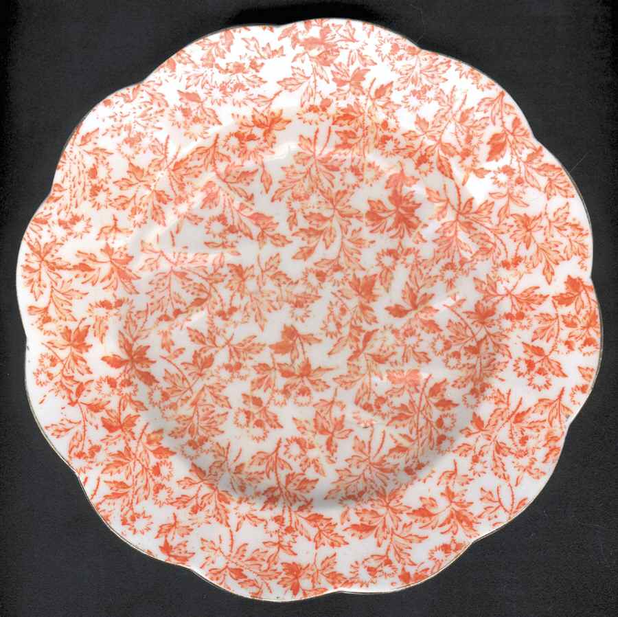 1284 Dinner Plate by Chapman's (England)-1