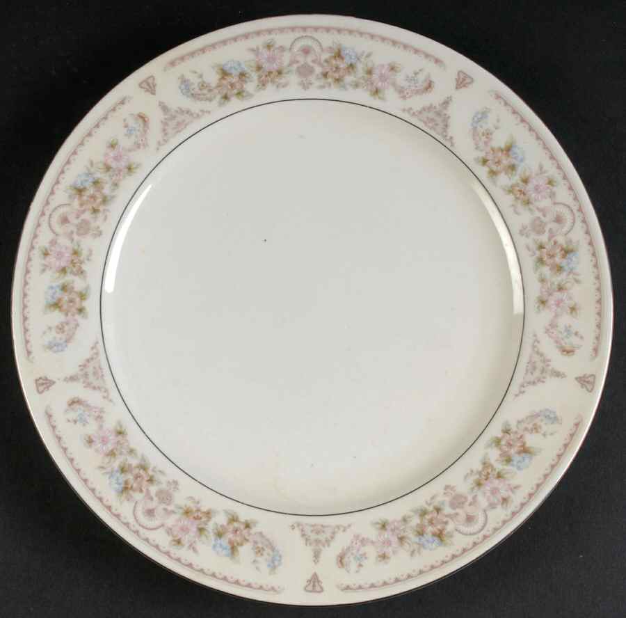 CX39 Dinner Plate by China (Made in China)-1
