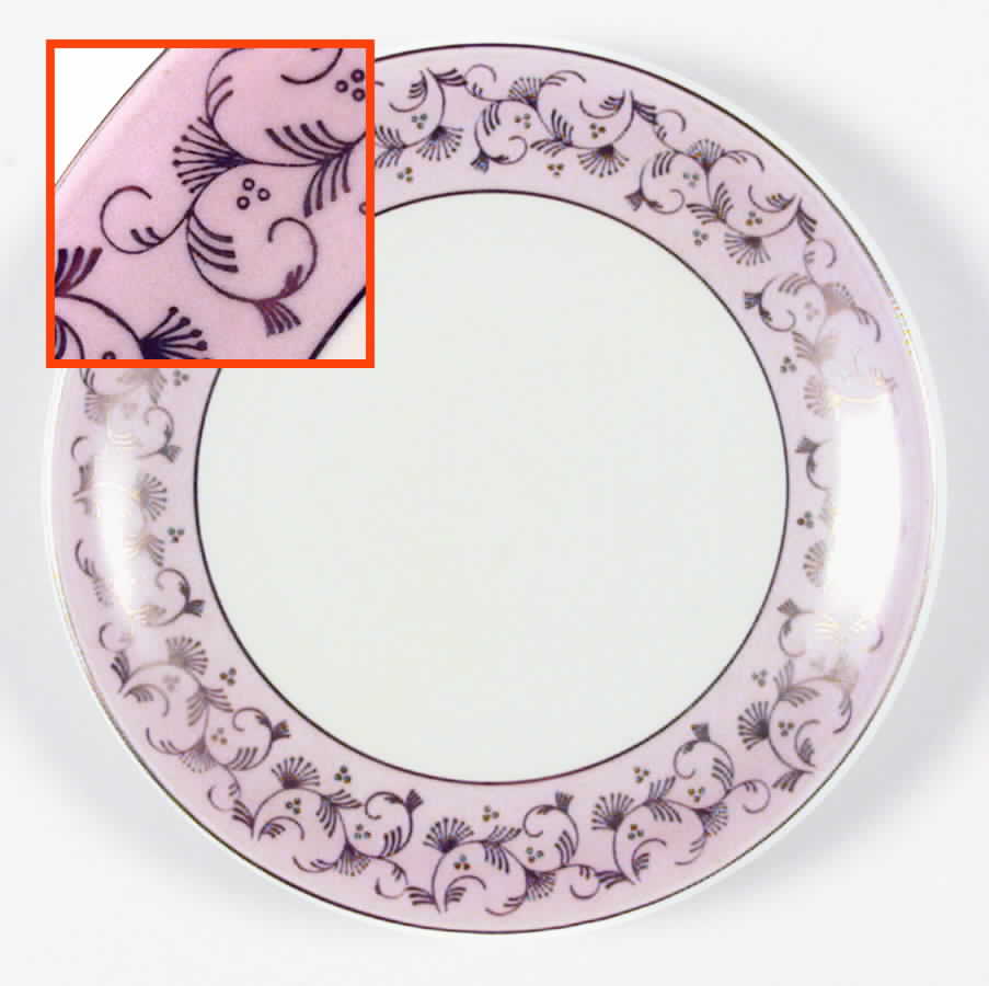 CDZ1 Salad Plate by Creidlitz-1