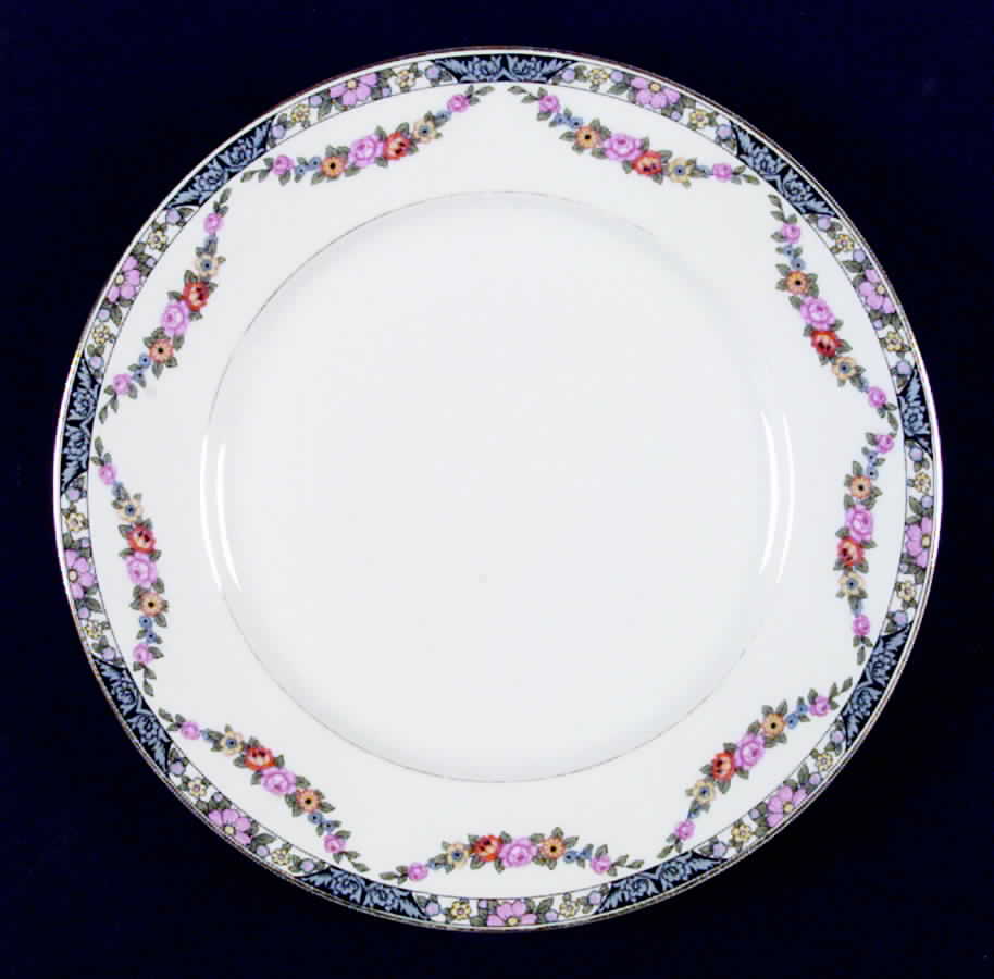 CTI145 Dinner Plate by Carl Tielsch-1