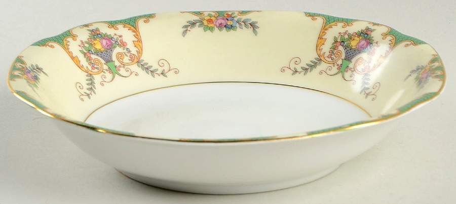 12672 Rim Soup Bowl by Gebruder Benedikt-1
